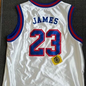 TUNE SQUAD LEBRON JAMES